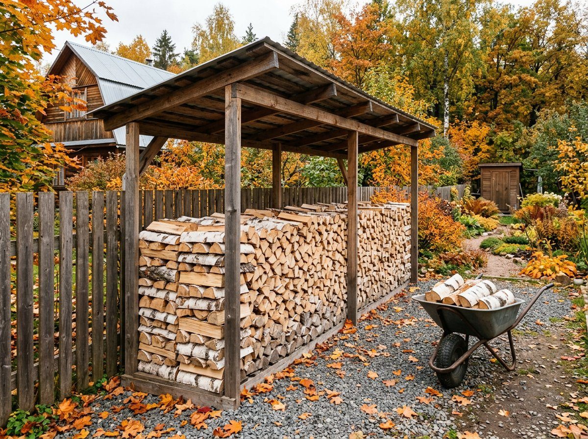 Ольха для камина — 16 м³ — Марфино, кв-л «Можжевеловая», 41к1